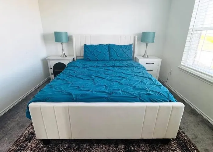 “ Home Away From Home” Entire House Ferienhaus *