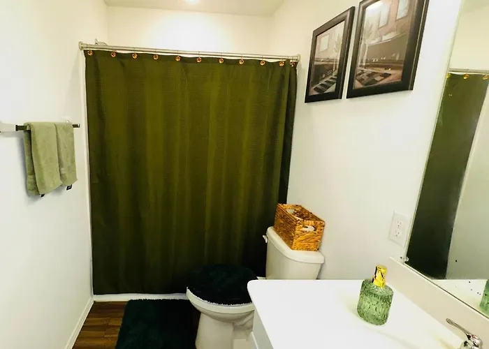 Casa de férias “ Away From Home” Entire House Fort Worth