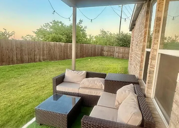 “ Away From Home” Entire House * Fort Worth