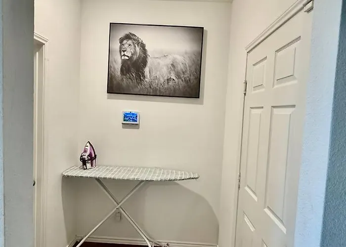 “ Home Away From Home” Entire House *